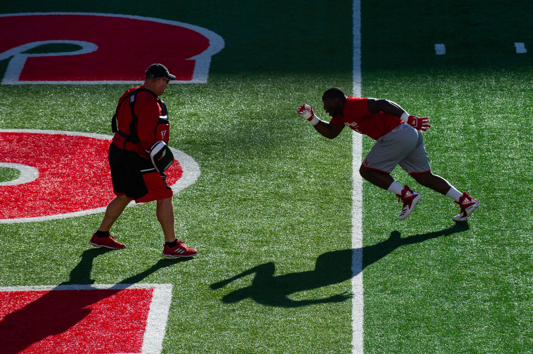 Troy vs. Nebraska, 9/15/18